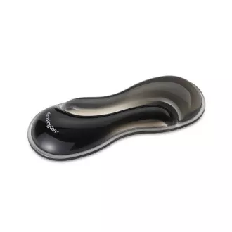 Kensington Slim Duo Gel-Maus Handgelenkauflage Grau Kensington Slim Duo Gel-Maus Handgelenkauflage Grau