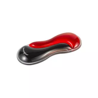 Kensington Slim Duo Gel-Maus-Handgelenkstütze Rot Kensington Slim Duo Gel-Maus-Handgelenkstütze Rot