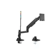 Kensington SmartFit™ Dual 2-Monitor-Halterung mit Handgriff