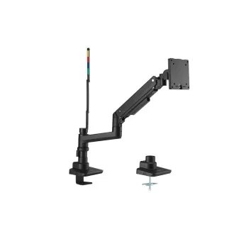 Kensington SmartFit™ Dual 2-Monitor-Halterung mit Handgriff Kensington SmartFit™ Dual 2-Monitor-Halterung mit Handgriff
