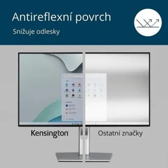 Kensington EQ Privatfilter für 21.5'' 16:9 Monitor Kensington EQ Privatfilter für 21.5'' 16:9 Monitor