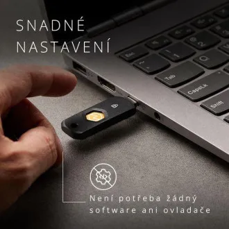 Kensington VeriMark NFC Security Key – USB-C Kensington VeriMark NFC Security Key – USB-C