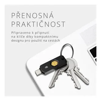 Kensington VeriMark NFC Security Key – USB-C Kensington VeriMark NFC Security Key – USB-C