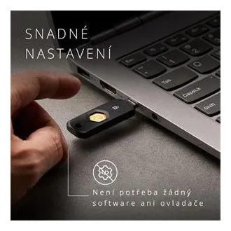 Kensington VeriMark NFC Security Key – USB-C Kensington VeriMark NFC Security Key – USB-C