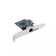 LANBERG PCI-EXPRESS->RJ45 ETHERNET ADAPTER NETZWERKKARTE PCI-E X1 1X RJ45 1GB BROADCOM  LOW PROFILE