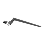 LANBERG USB ADAPTER DRAHTLOSE NETZWERKKARTE NC-0300-WIE N300 1X INTERNE   1X EXTERNE ANTENNE