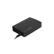 LANBERG SWITCH DSP2-1005-12V 5X 1GBPS UNMANAGED GIGABIT ETHERNET DESKTOP 12V