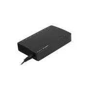 LANBERG SWITCH DSP2-1008-12V 8X 1GBPS UNMANAGED GIGABIT ETHERNET DESKTOP 12V