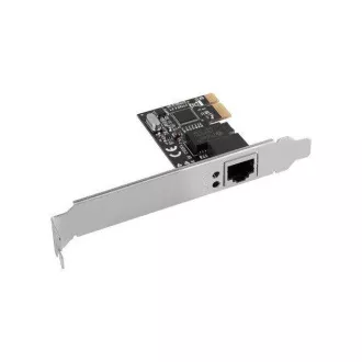 LANBERG PCI-EXPRESS->RJ45 ETHERNET ADAPTER NETZWERKKARTE PCI-E X1 1X RJ45 1GB RTL8111C LOW PROFILE LANBERG PCI-EXPRESS->RJ45 ETHERNET ADAPTER NETZWERKKARTE PCI-E X1 1X RJ45 1GB RTL8111C LOW PROFILE