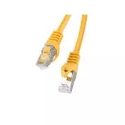 LANBERG Patchkabel cat6 FTP 5m gelb Fluke Bestanden