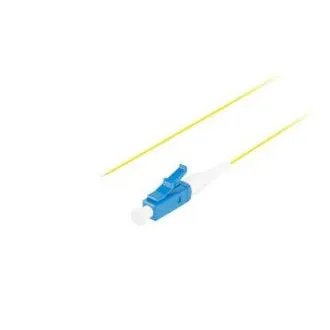LANBERG PIGTAIL-GLASFASERKABEL SM LC/UPC EASY STRIP 9/125 G657A1 2 m GELB LANBERG PIGTAIL-GLASFASERKABEL SM LC/UPC EASY STRIP 9/125 G657A1 2 m GELB