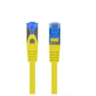 Lanberg PATCHKABEL CAT.6A S/FTP LSZH CCA 3 m GELB FLUKE-PRÜFUNG BESTANDEN LANBERG