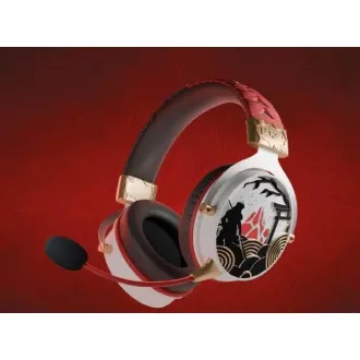 LEXIP GAMING - ASSASSIN'S CREED - KABELLOSE KOPFHÖRER MIT MIKROFON, BUNT GEMISCHT - Unverpackt LEXIP GAMING - ASSASSIN'S CREED - KABELLOSE KOPFHÖRER MIT MIKROFON, BUNT GEMISCHT - Unverpackt