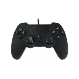 LEXIP BY STEELPLAY - GAME CONTROLLER KABELGEBUNDEN, SCHWARZ LEXIP BY STEELPLAY - GAME CONTROLLER KABELGEBUNDEN, SCHWARZ