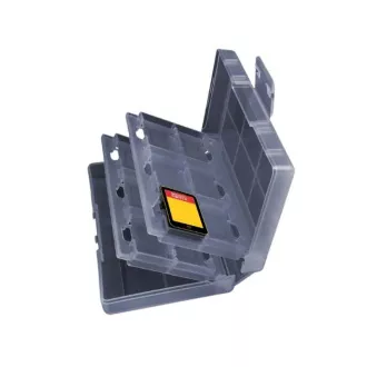LEXIP STEELPLAY - AUFBEWAHRUNGSBOX FÜR 24 NINTENDO SWITCH SPIELE LEXIP STEELPLAY - AUFBEWAHRUNGSBOX FÜR 24 NINTENDO SWITCH SPIELE