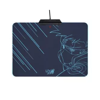 LEXIP KAKASHI SOLIDE GAMING LED MAUSPAD
