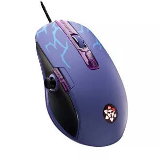 LEXIP SUSAKE GAMING KABELGEBUNDENE MAUS, FARBENMIX LEXIP SUSAKE GAMING KABELGEBUNDENE MAUS, FARBENMIX