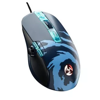 LEXIP KAKASHI KABELGEBUNDENE GAMING MAUS, FARBENMIX