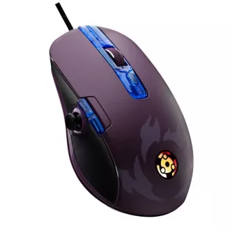 LEXIP MADARA GAMING KABELGEBUNDENE MAUS, FARBLICH GEMISCHT