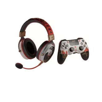 LEXIP ASSASSIN'S CREED SHADOWS - PC SPIEL KABELLOSE KOPFHÖRER MIT MIKROFON GAME CONTROLLER, FARBMIX LEXIP ASSASSIN'S CREED SHADOWS - PC SPIEL KABELLOSE KOPFHÖRER MIT MIKROFON GAME CONTROLLER, FARBMIX