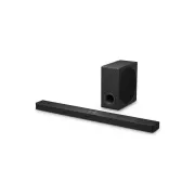 LG S90TY Soundbar mit kabellosem Subwoofer