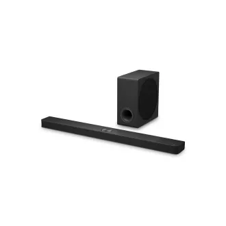 LG S90TY Soundbar mit kabellosem Subwoofer