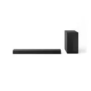 LG S60T Soundbar mit kabellosem Subwoofer