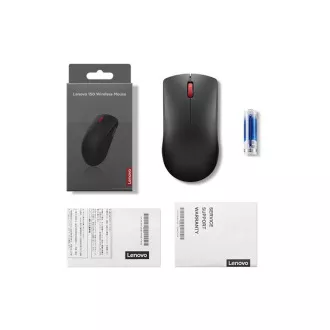 Lenovo CONS Maus = Lenovo 150 = kabellos, optisch, schwarz