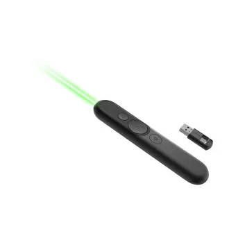 Lenovo Laser Rechargeable Presentation Remote = Laser-Präsentationsgerät