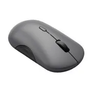 Lenovo 700 Multi-Device Wireless Silent Mouse (Luna Grey) = dunkelgraue, kabellose, geräuscharme Maus
