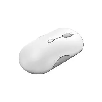Lenovo 700 Multi-Device Wireless Silent Mouse (Seashell) = beigefarbene, kabellose, geräuscharme Maus