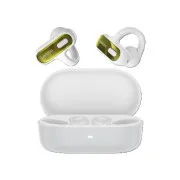 Lenovo Open-Ear Clip-on Earbuds X500 = True-Wireless-Kopfhörer in Weiß