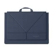 Lenovo Yoga 16" Tote Sleeve = Tragetasche für 16"-Lenovo-Yoga-Notebooks in Blau