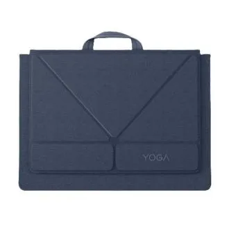 Lenovo Yoga 16" Tote Sleeve = Tragetasche für 16"-Lenovo-Yoga-Notebooks in Blau