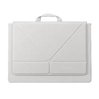 Lenovo Yoga 16" Tote Sleeve = Tragetasche für 16-Zoll-Lenovo-Yoga-Notebooks in Beige Lenovo Yoga 16" Tote Sleeve = Tragetasche für 16-Zoll-Lenovo-Yoga-Notebooks in Beige