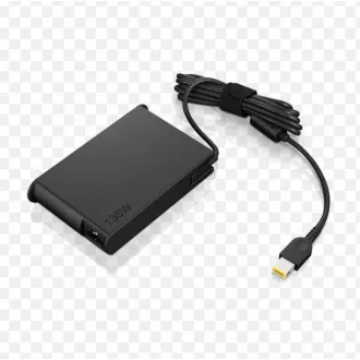 Lenovo ThinkPad 135W AC-EU Adapter (Slim Tip) - Flache Form Lenovo ThinkPad 135W AC-EU Adapter (Slim Tip) - Flache Form