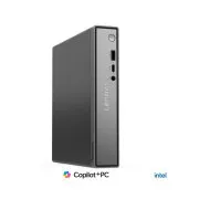 Lenovo ThinkCentre neo 50q G6 Tiny Ultra 7 256 V/16 GB/1 TB SSD/3 Jahre Vor-Ort-Service/Win11 Pro/schwarz