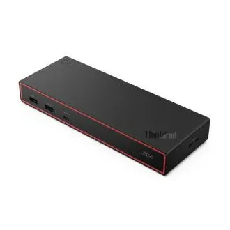 Lenovo ThinkPad USB4 Dock 5000 – 65 W – EU Lenovo ThinkPad USB4 Dock 5000 – 65 W – EU