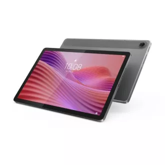 Lenovo TAB 10.1" MTK Helio G85/4GB/128GB/10.1"/WUXGA/TFT/bis zu 400nits/multitouch/8MP 5MP/Android 14/grau/Hülle Lenovo TAB 10.1" MTK Helio G85/4GB/128GB/10.1"/WUXGA/TFT/bis zu 400nits/multitouch/8MP 5MP/Android 14/grau/Hülle