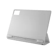 Lenovo IDEA TAB PLUS FOLIO CASE (wolkengrau) = Tasche hellgrau