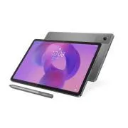 Lenovo Idea TAB MTK Dimensity 6300/4 GB/128 GB/11"/2,5K/IPS/500 Nits/Touchscreen/5G WWAN/Stift   Hülle/8 MP   5 MP/7040 mAh/Android 15/grau