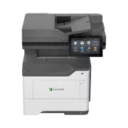 Lexmark MX632adwe Schwarzweiß-Laser, 47 Seiten/Min., Fax, Duplex, Netzwerk, WiFi