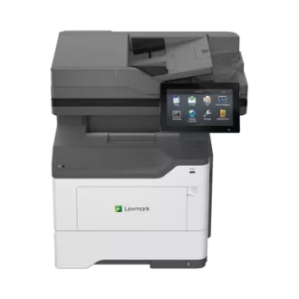 Lexmark MX632adwe Schwarzweiß-Laser, 47 Seiten/Min., Fax, Duplex, Netzwerk, WiFi