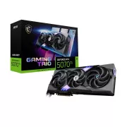 MSI GeForce RTX 5070 Ti TRIO/Gaming/OC/16GB/GDDR7