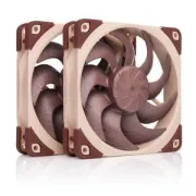 Noctua NF-A12x25 G2 PWM Sx2-PP, 120x120x25 mm, 1800 RPM, 4-Pin