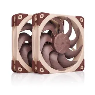 Noctua NF-A12x25 G2 PWM Sx2-PP, 120x120x25 mm, 1800 RPM, 4-Pin Noctua NF-A12x25 G2 PWM Sx2-PP, 120x120x25 mm, 1800 RPM, 4-Pin