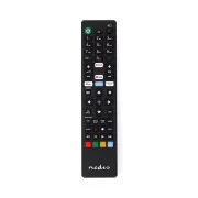 Nedis TVRC45SOBK - Ersatzfernbedienung | Sony TV | Vorprogrammiert | Schwarz