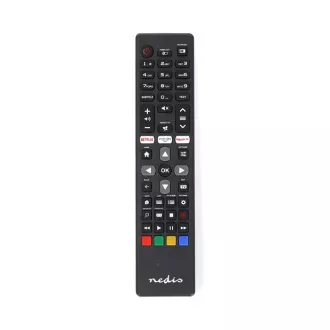 Nedis TVRC45PHBK - Ersatzfernbedienung | Philips TV | Vorprogrammiert | Schwarz Nedis TVRC45PHBK - Ersatzfernbedienung | Philips TV | Vorprogrammiert | Schwarz