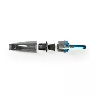 Nedis VCHHR100BK - Handstaubsauger | Multifunktionaler Staubsauger und Gebläse | 90 W | Wiederaufladbar | Nass/Trocken | Li-Ion | Schwarz