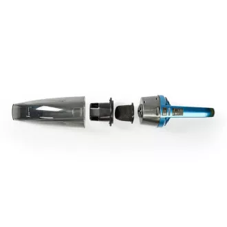 Nedis VCHHR100BK - Handstaubsauger | Multifunktionaler Staubsauger und Gebläse | 90 W | Wiederaufladbar | Nass/Trocken | Li-Ion | Schwarz
